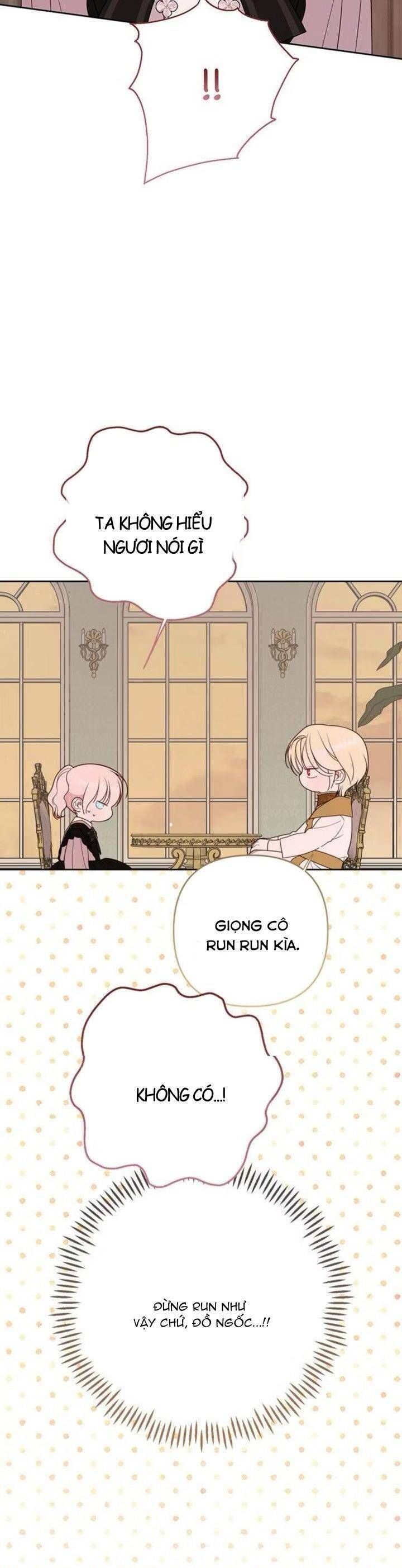 Bạo Chúa Bé Con: Chapter 55