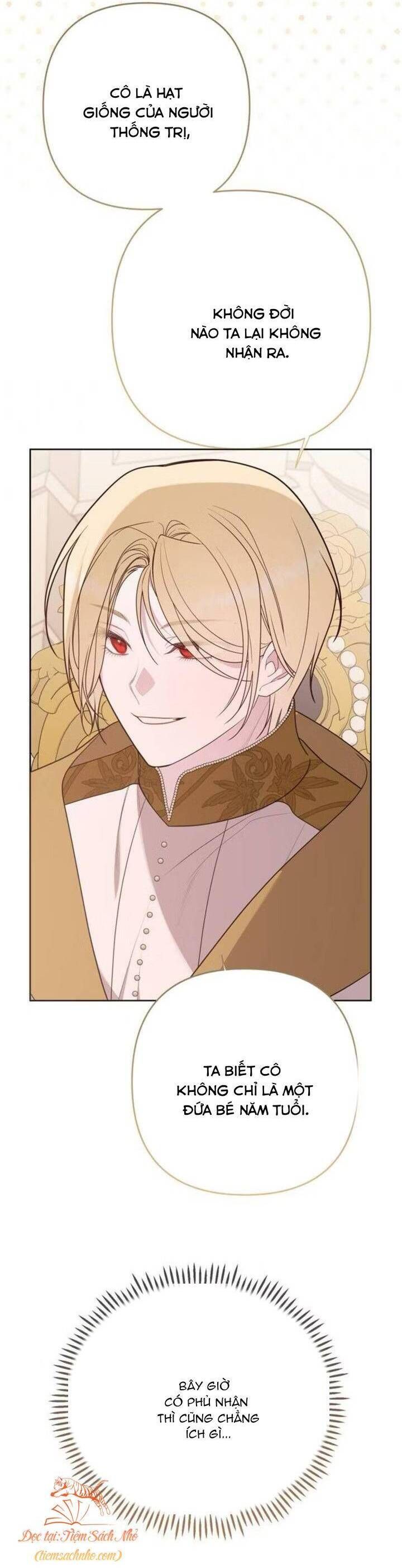 Bạo Chúa Bé Con: Chapter 55