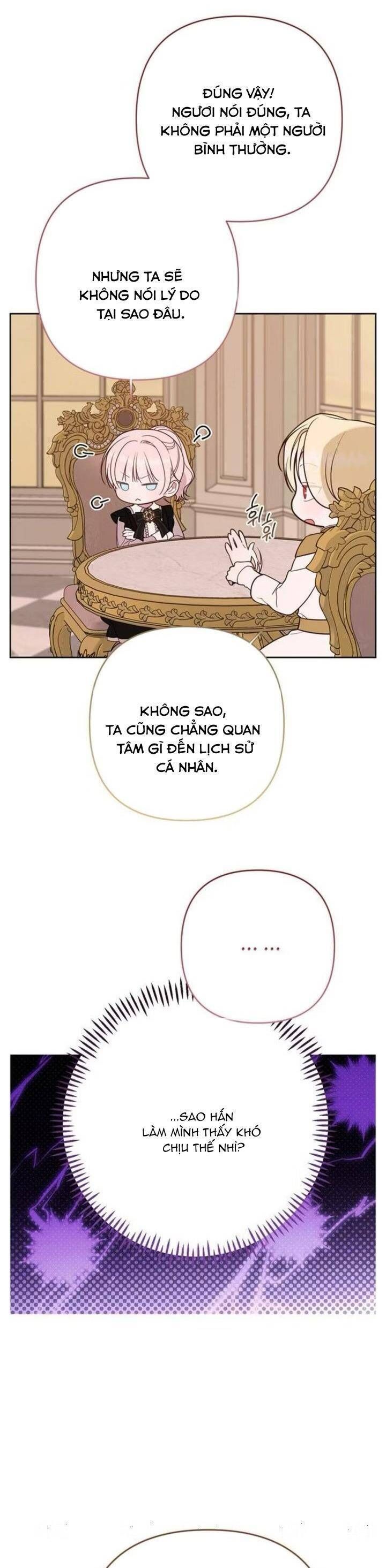 Bạo Chúa Bé Con: Chapter 55
