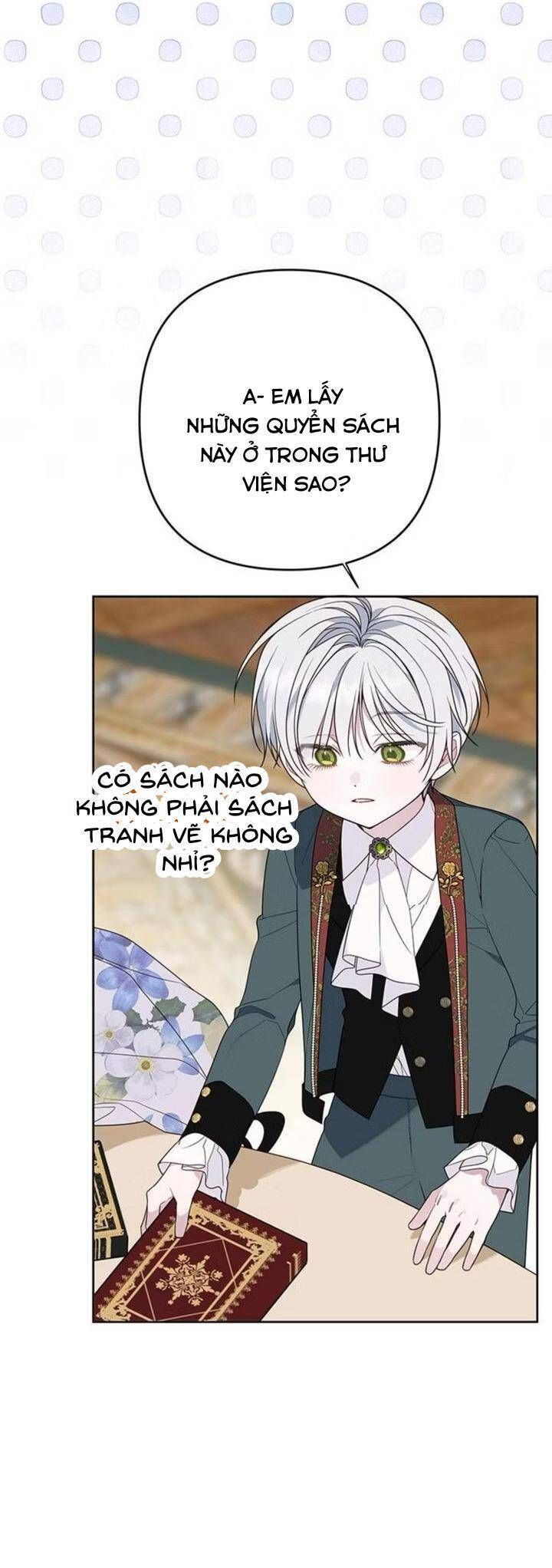 Bạo Chúa Bé Con: Chapter 55