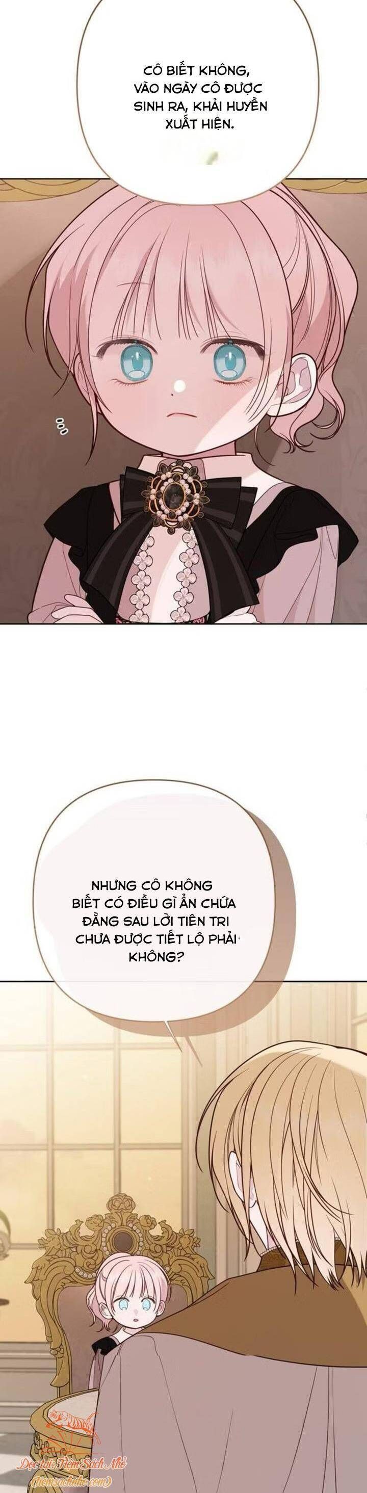 Bạo Chúa Bé Con: Chapter 55