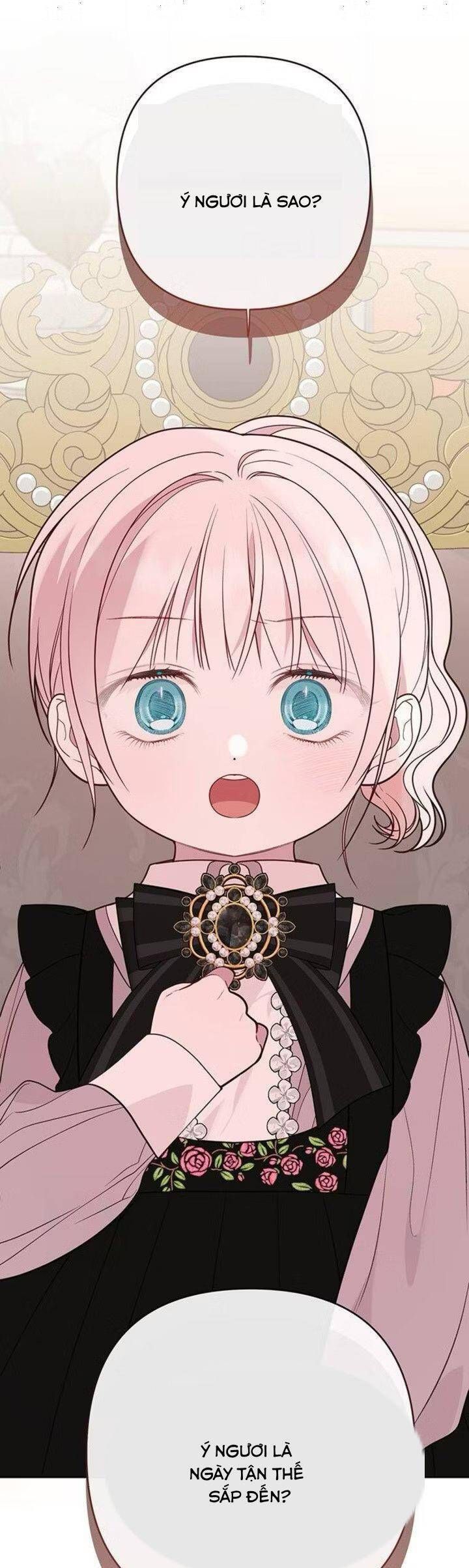 Bạo Chúa Bé Con: Chapter 55