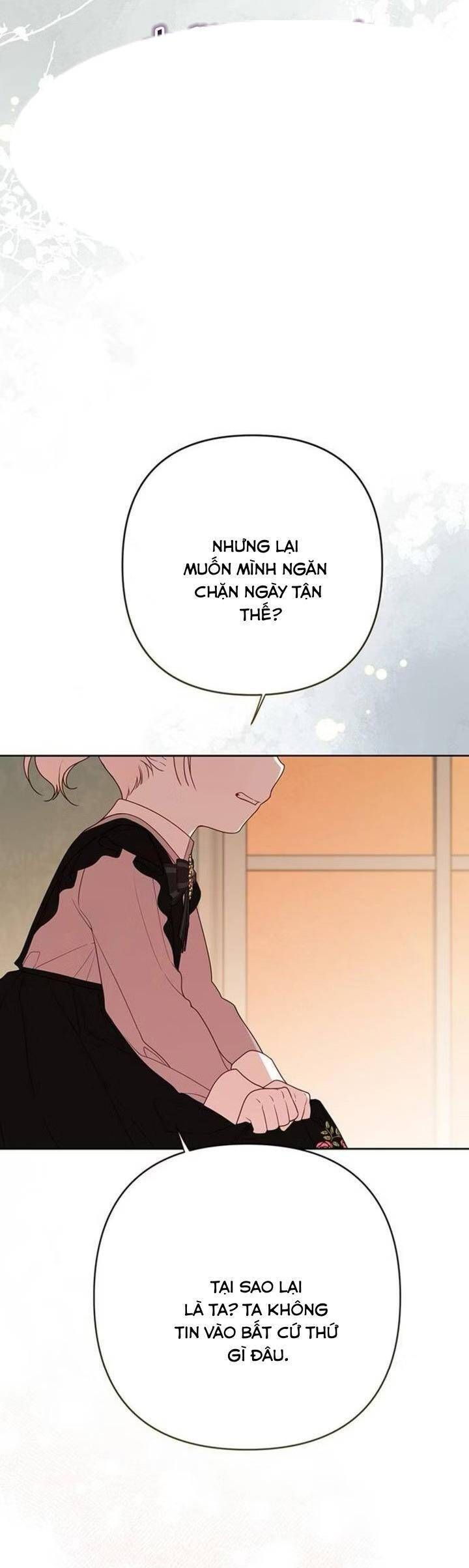 Bạo Chúa Bé Con: Chapter 55