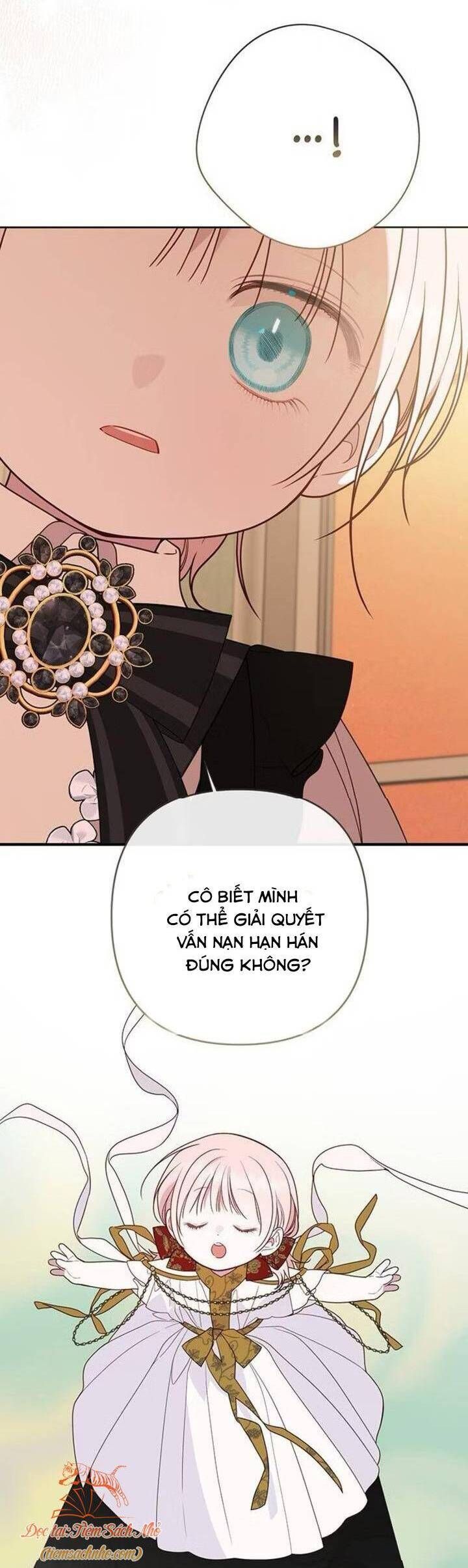 Bạo Chúa Bé Con: Chapter 55