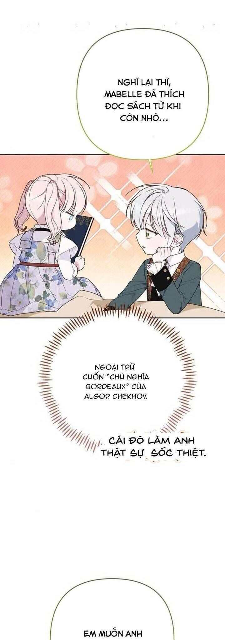 Bạo Chúa Bé Con: Chapter 55