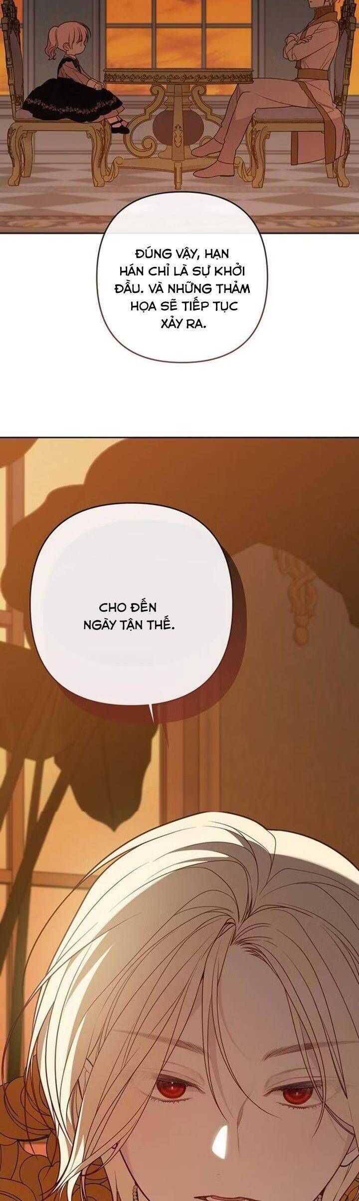 Bạo Chúa Bé Con: Chapter 55