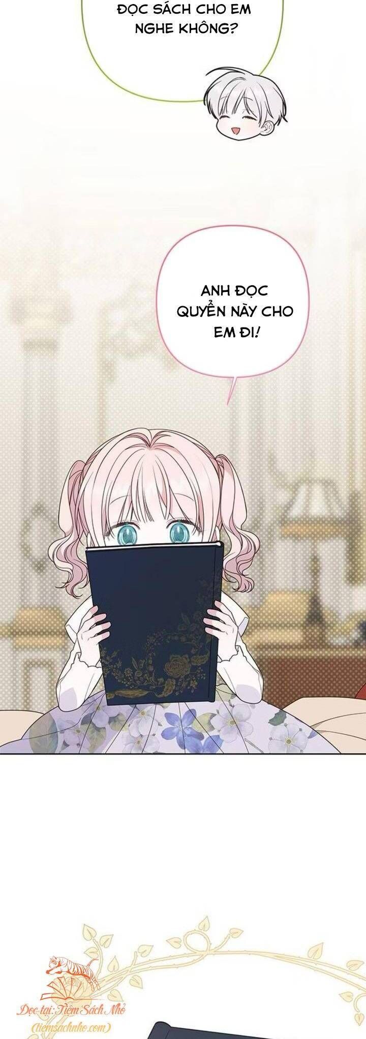 Bạo Chúa Bé Con: Chapter 55