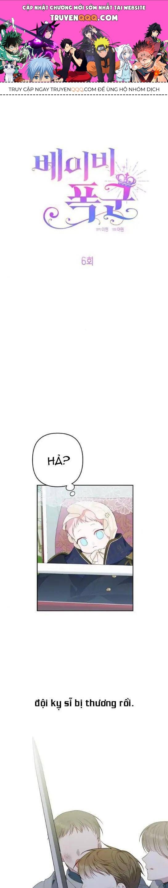 Bạo Chúa Bé Con: Chapter 6