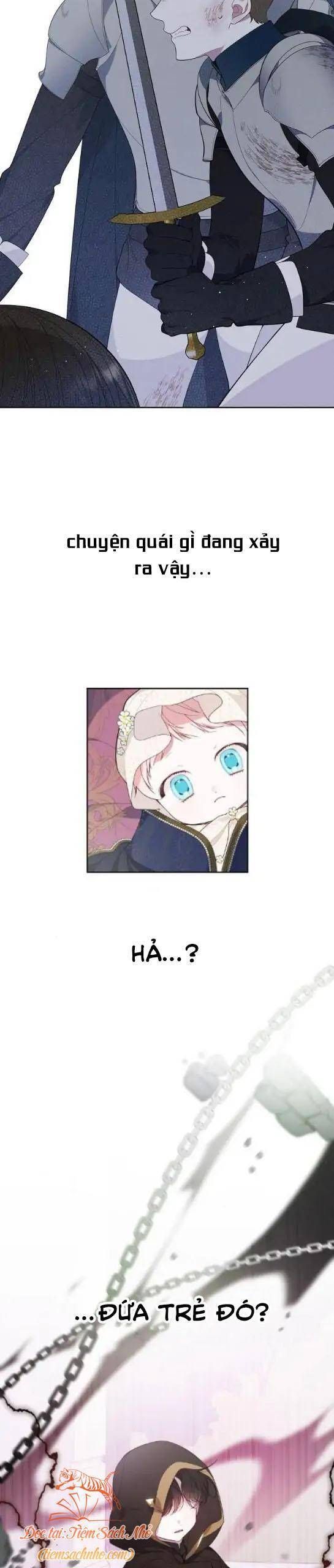 Bạo Chúa Bé Con: Chapter 6