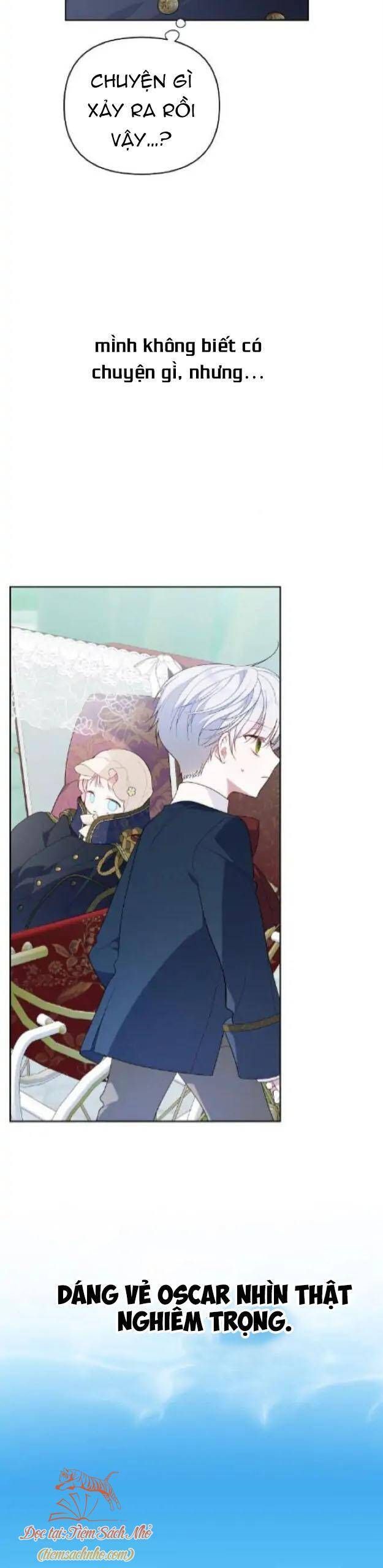 Bạo Chúa Bé Con: Chapter 6