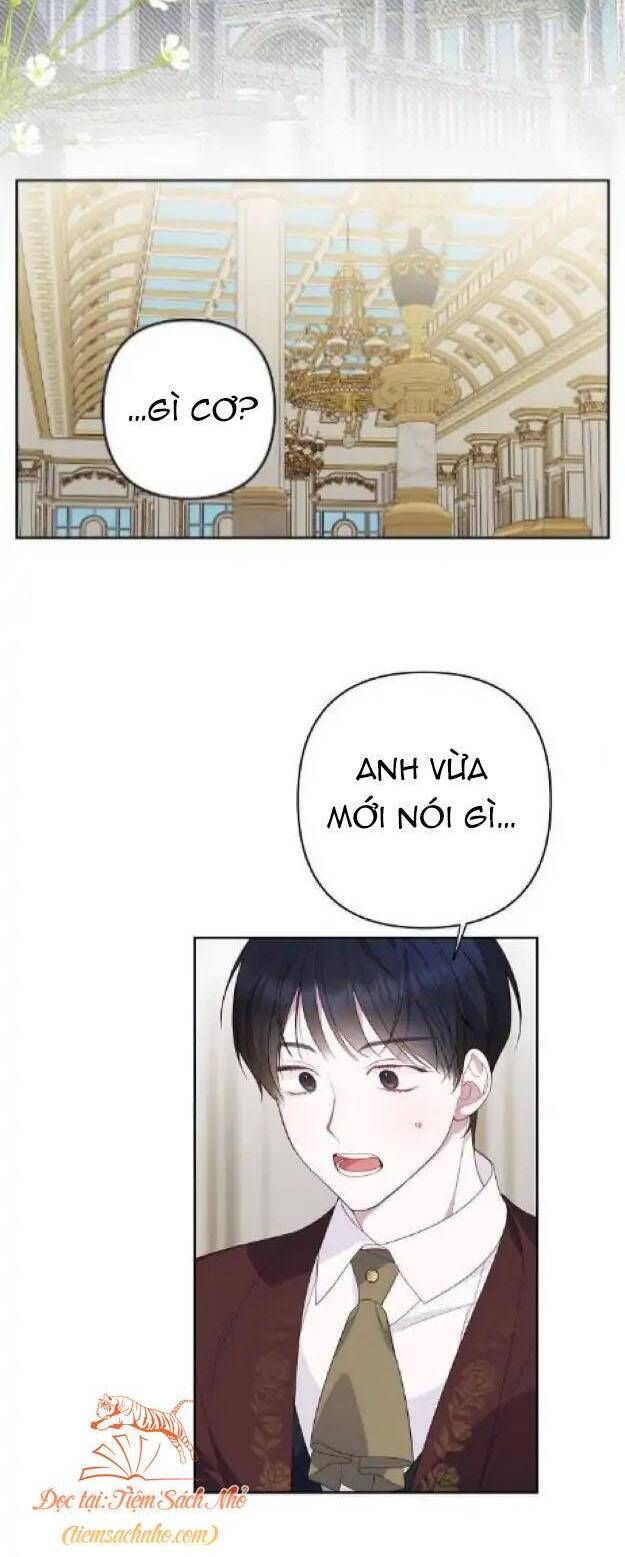 Bạo Chúa Bé Con: Chapter 6