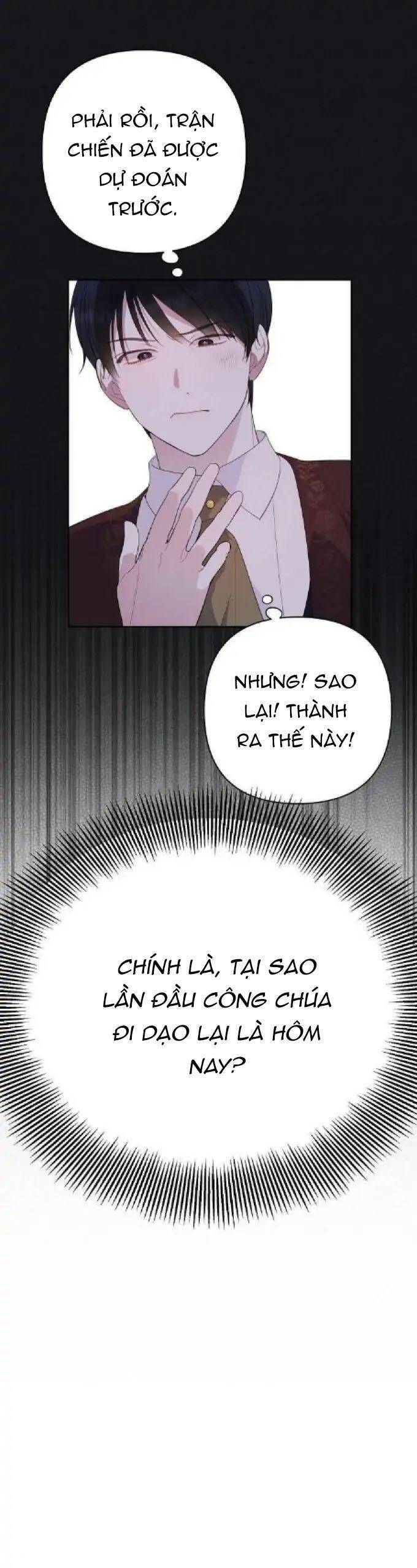 Bạo Chúa Bé Con: Chapter 6