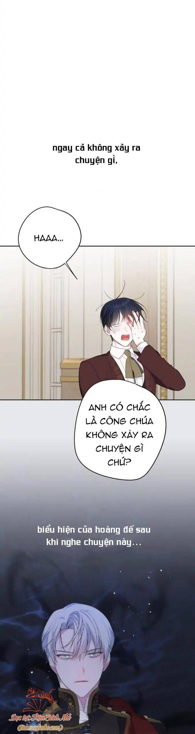 Bạo Chúa Bé Con: Chapter 6