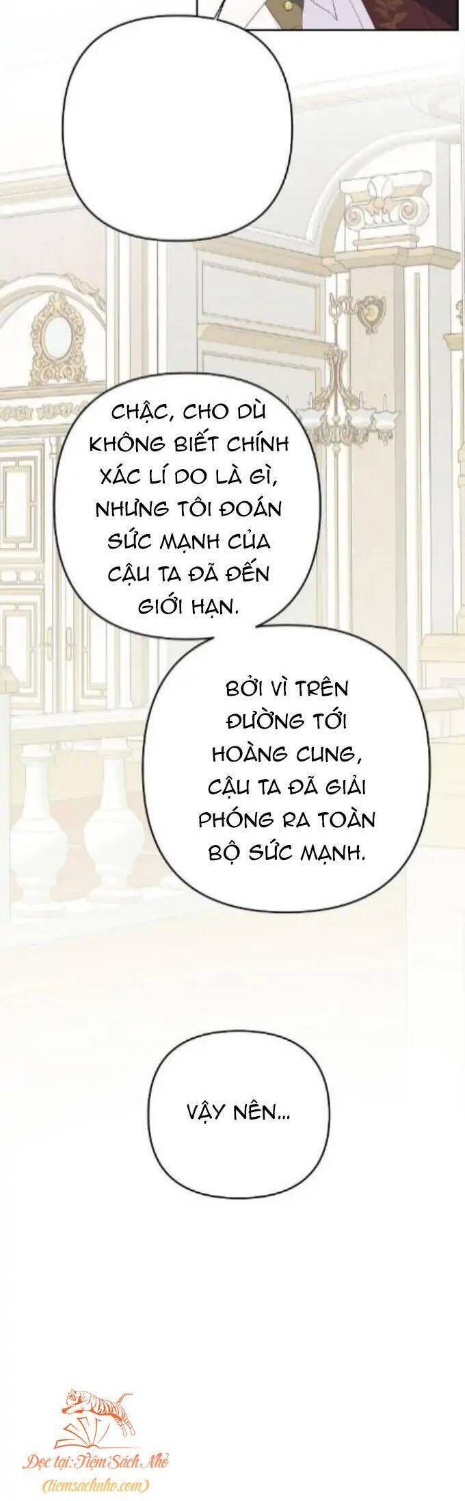 Bạo Chúa Bé Con: Chapter 6