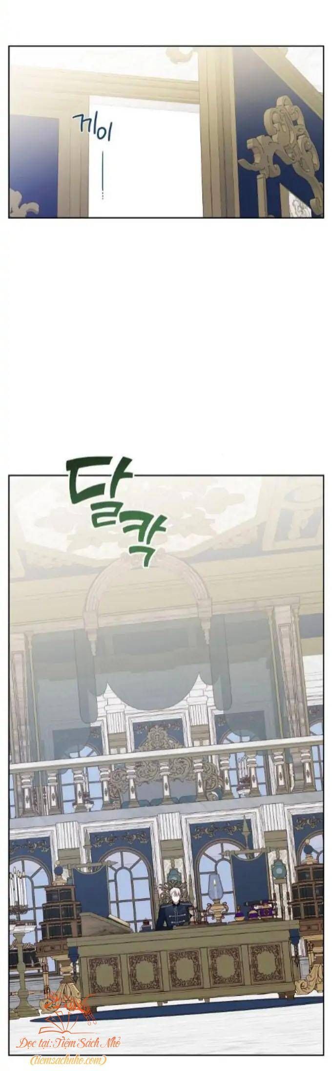 Bạo Chúa Bé Con: Chapter 6