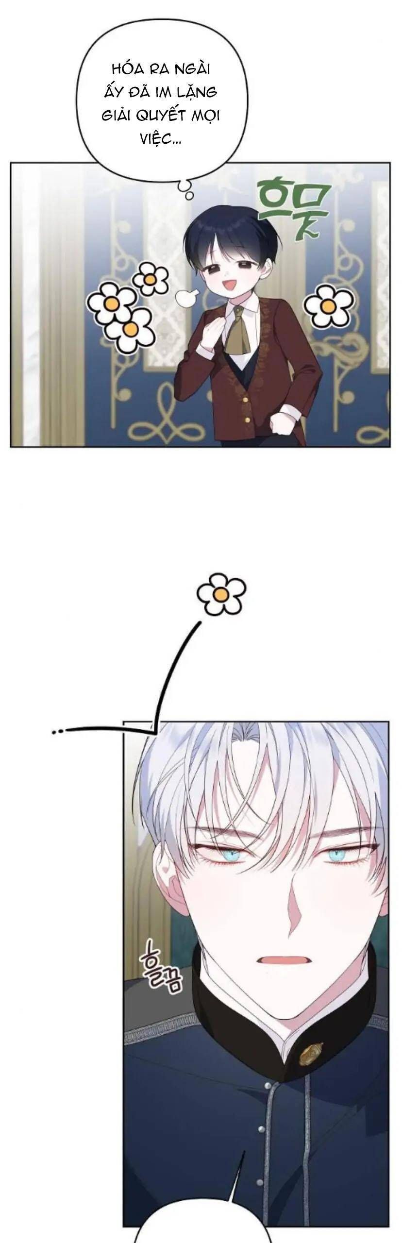 Bạo Chúa Bé Con: Chapter 6