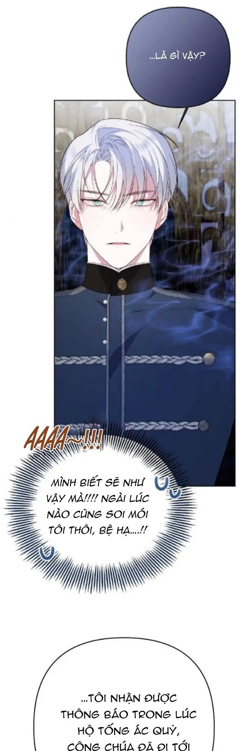 Bạo Chúa Bé Con: Chapter 6