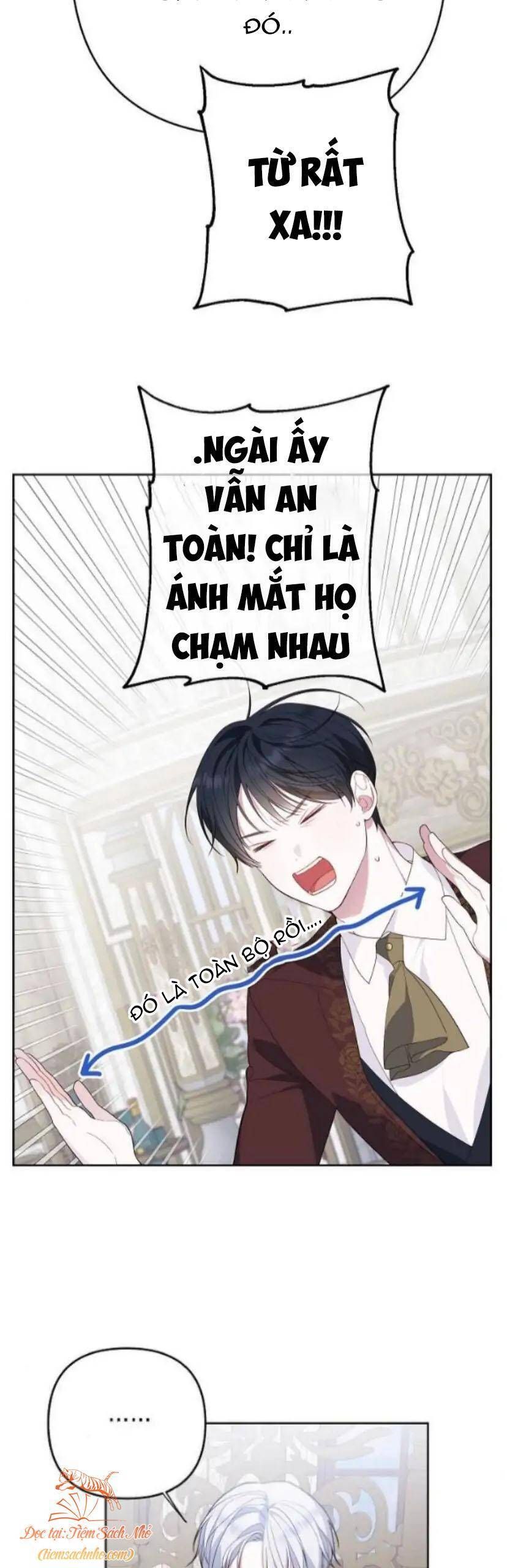 Bạo Chúa Bé Con: Chapter 6