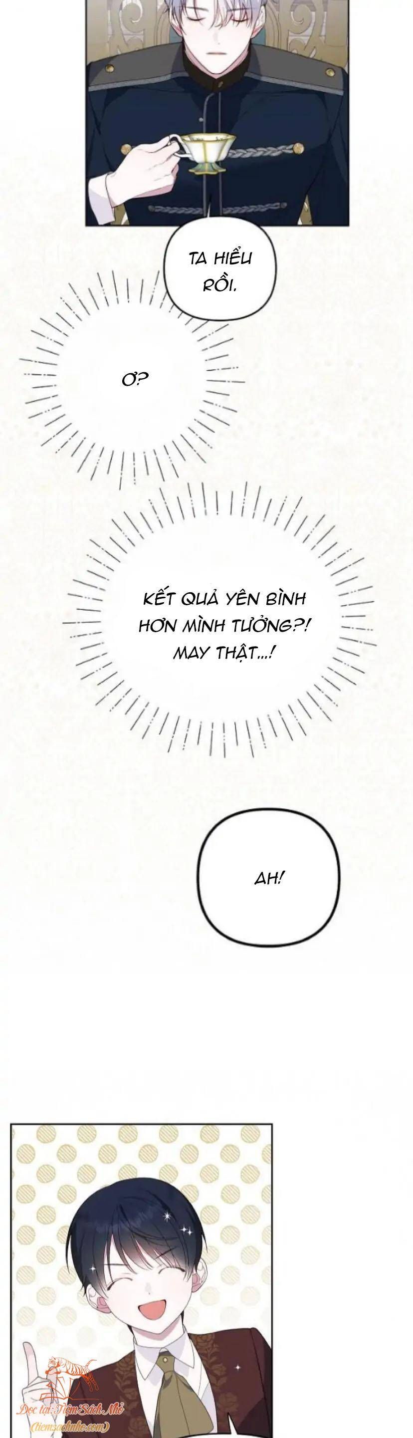 Bạo Chúa Bé Con: Chapter 6