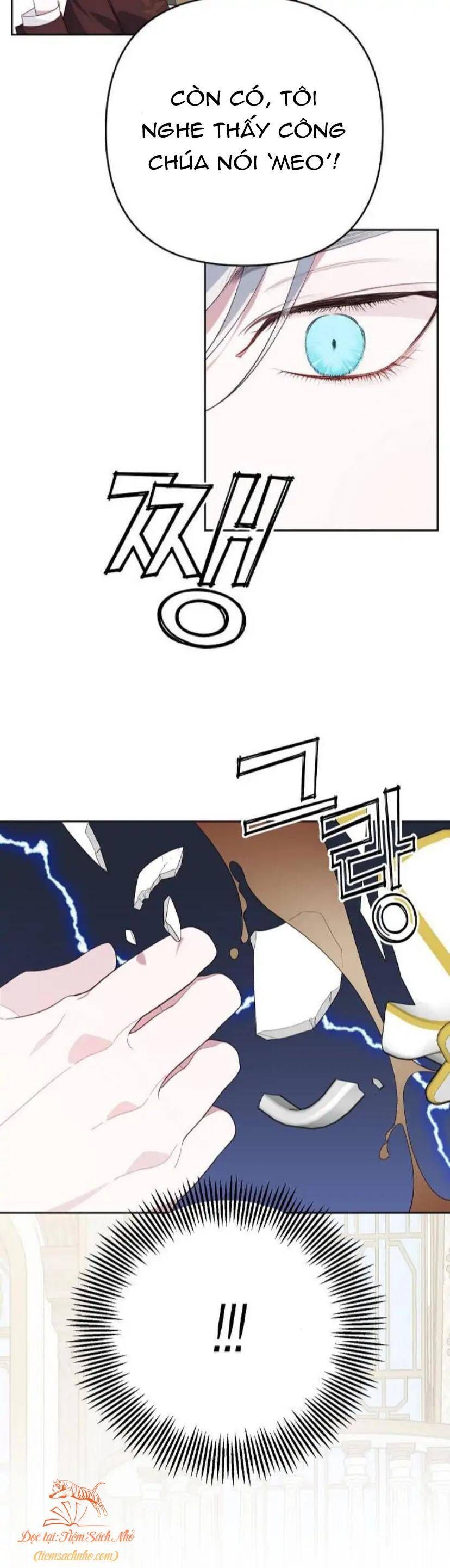 Bạo Chúa Bé Con: Chapter 6