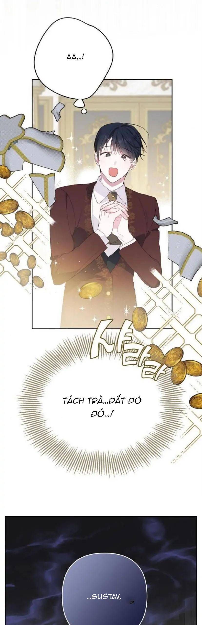 Bạo Chúa Bé Con: Chapter 6