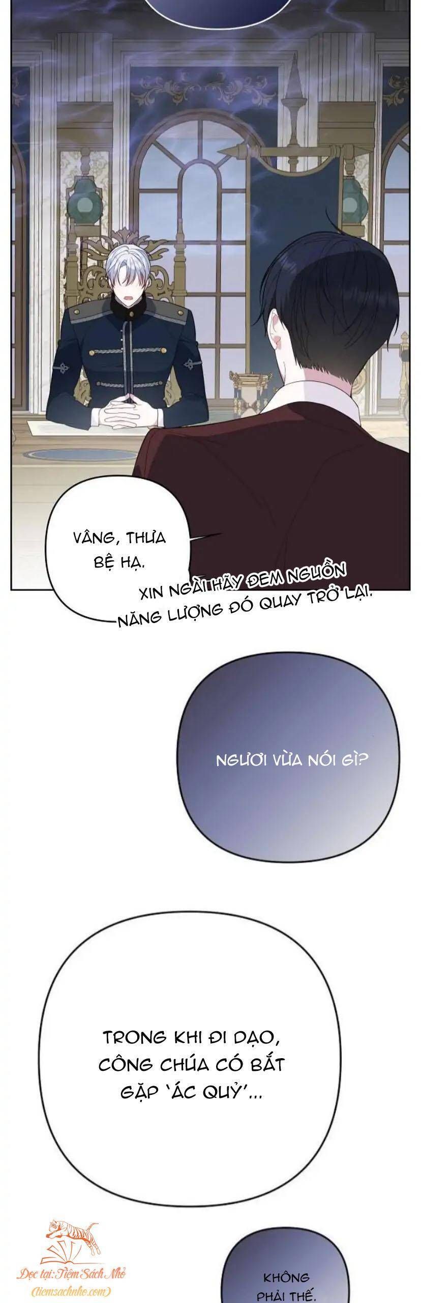 Bạo Chúa Bé Con: Chapter 6