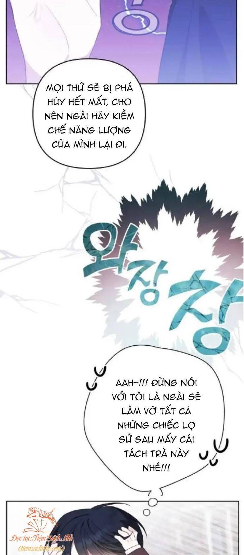 Bạo Chúa Bé Con: Chapter 6