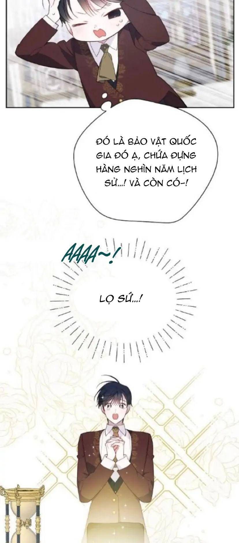 Bạo Chúa Bé Con: Chapter 6