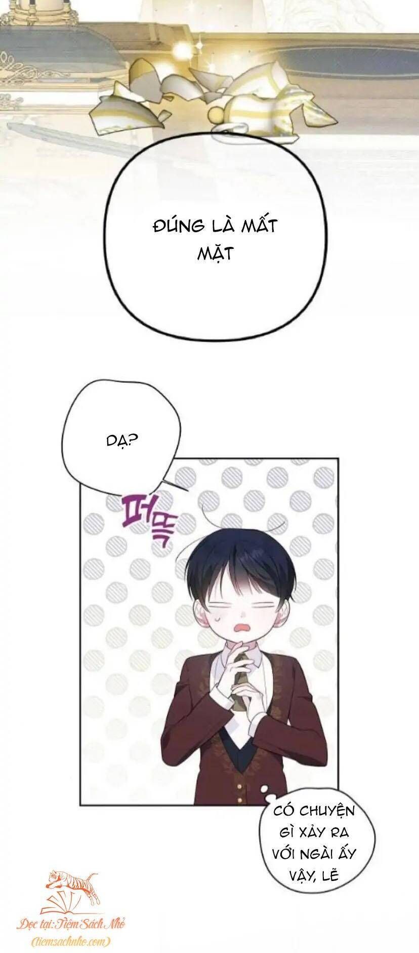 Bạo Chúa Bé Con: Chapter 6