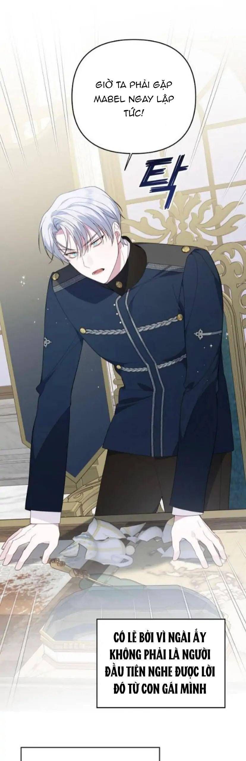 Bạo Chúa Bé Con: Chapter 6