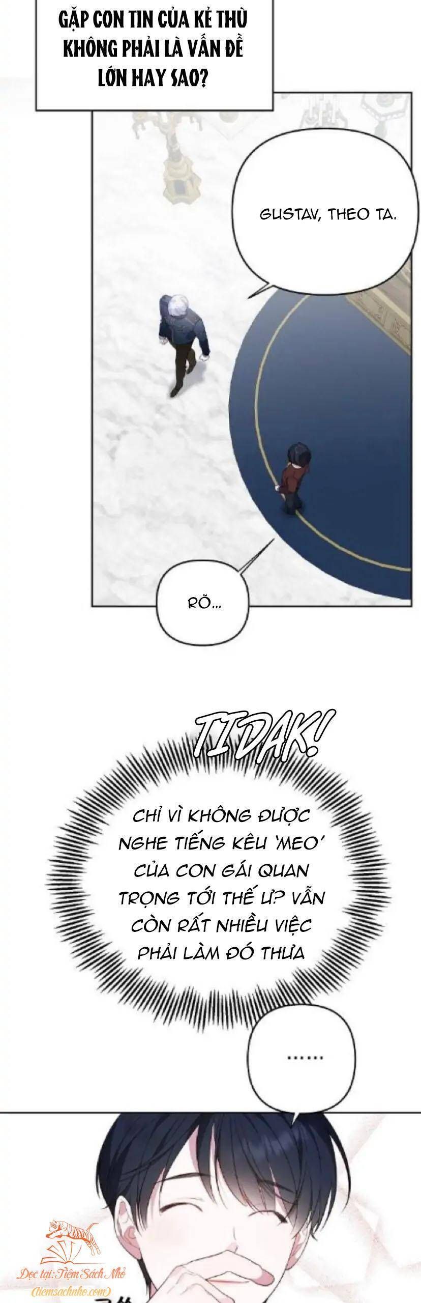 Bạo Chúa Bé Con: Chapter 6