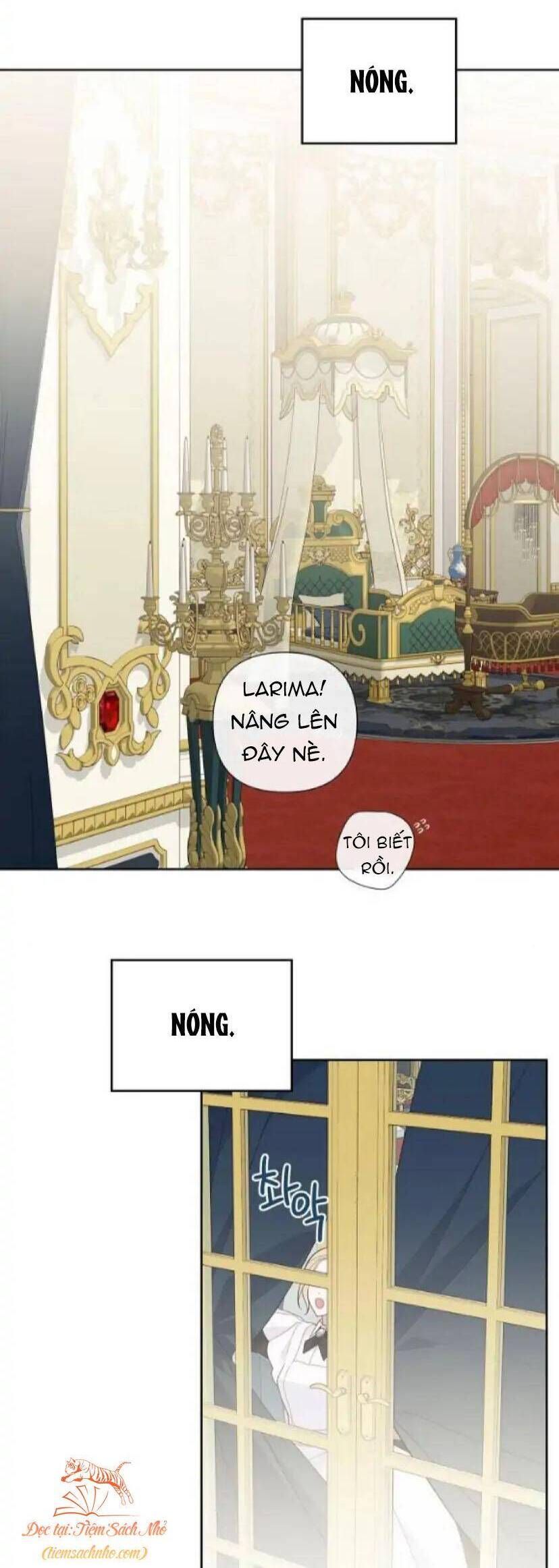 Bạo Chúa Bé Con: Chapter 6