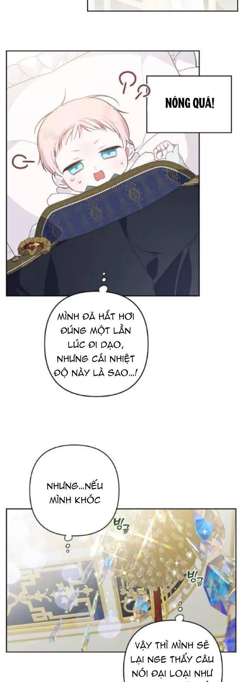 Bạo Chúa Bé Con: Chapter 6