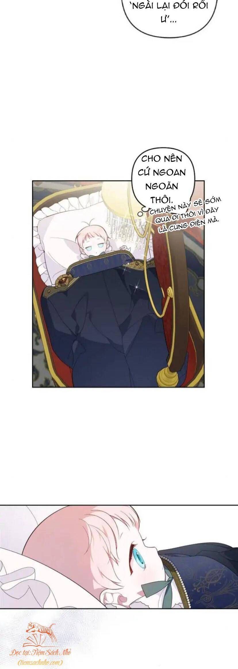 Bạo Chúa Bé Con: Chapter 6