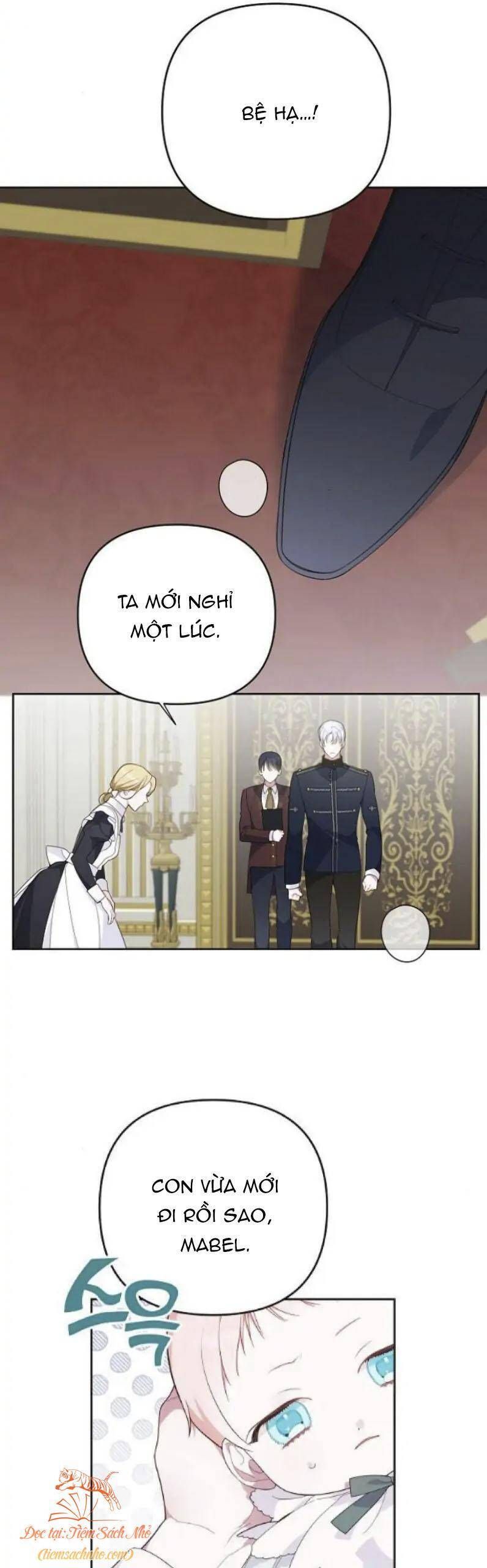 Bạo Chúa Bé Con: Chapter 6