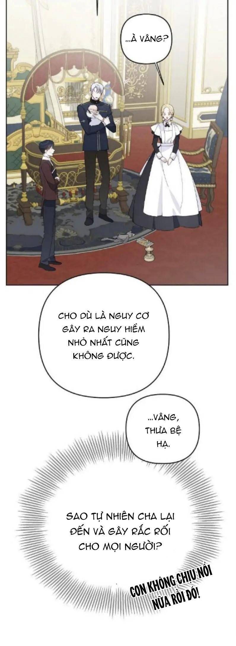 Bạo Chúa Bé Con: Chapter 6