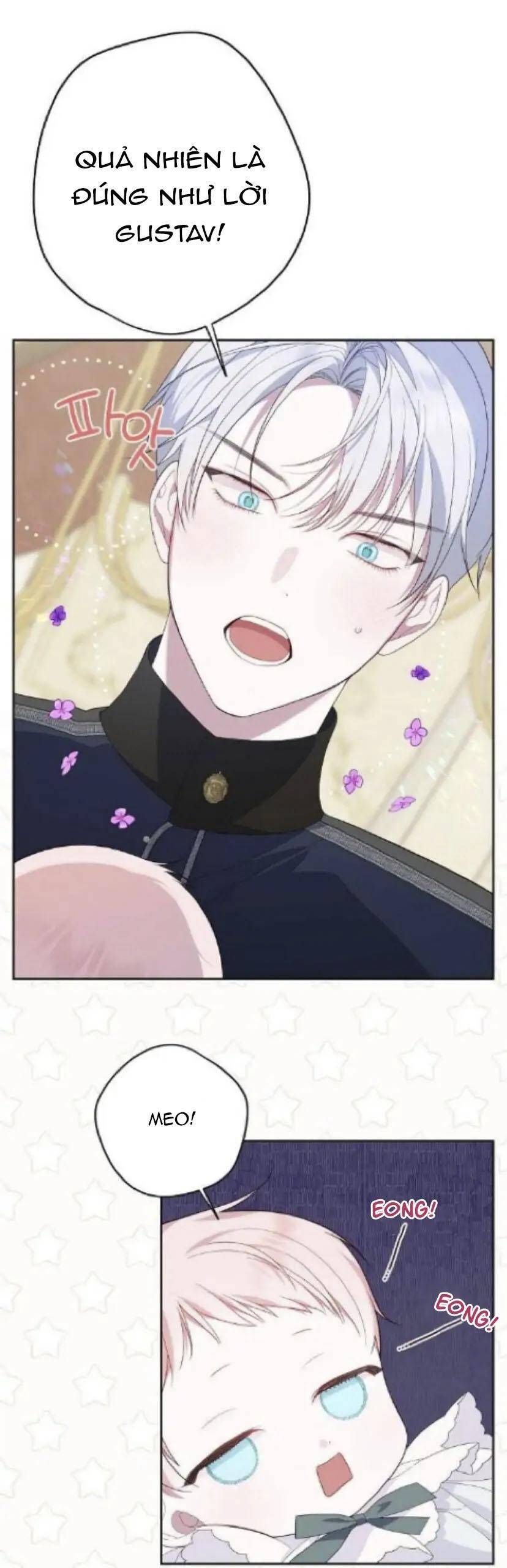 Bạo Chúa Bé Con: Chapter 6