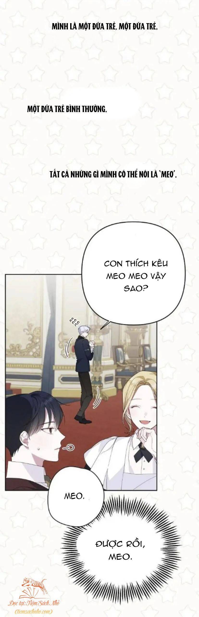 Bạo Chúa Bé Con: Chapter 6