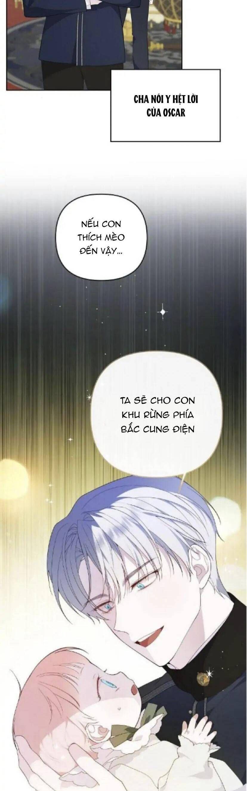 Bạo Chúa Bé Con: Chapter 6