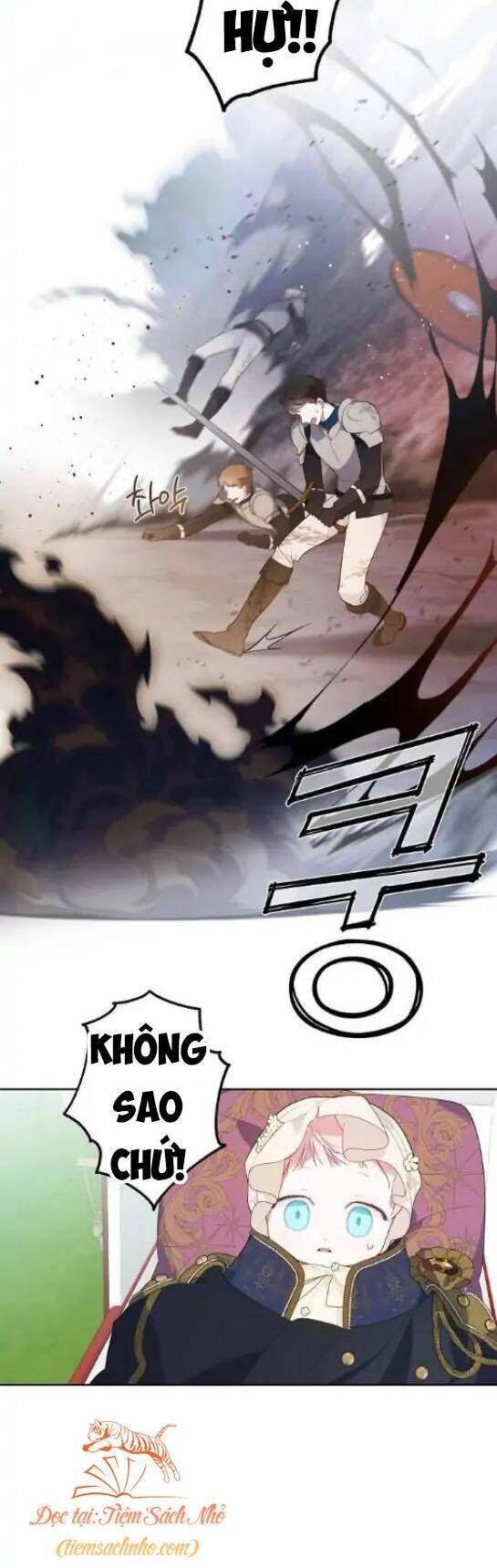 Bạo Chúa Bé Con: Chapter 6