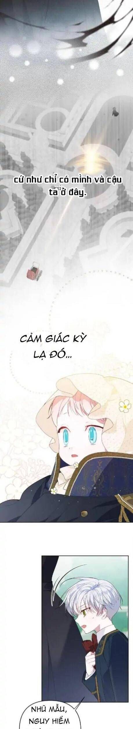 Bạo Chúa Bé Con: Chapter 6