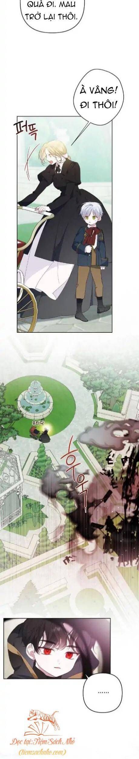 Bạo Chúa Bé Con: Chapter 6