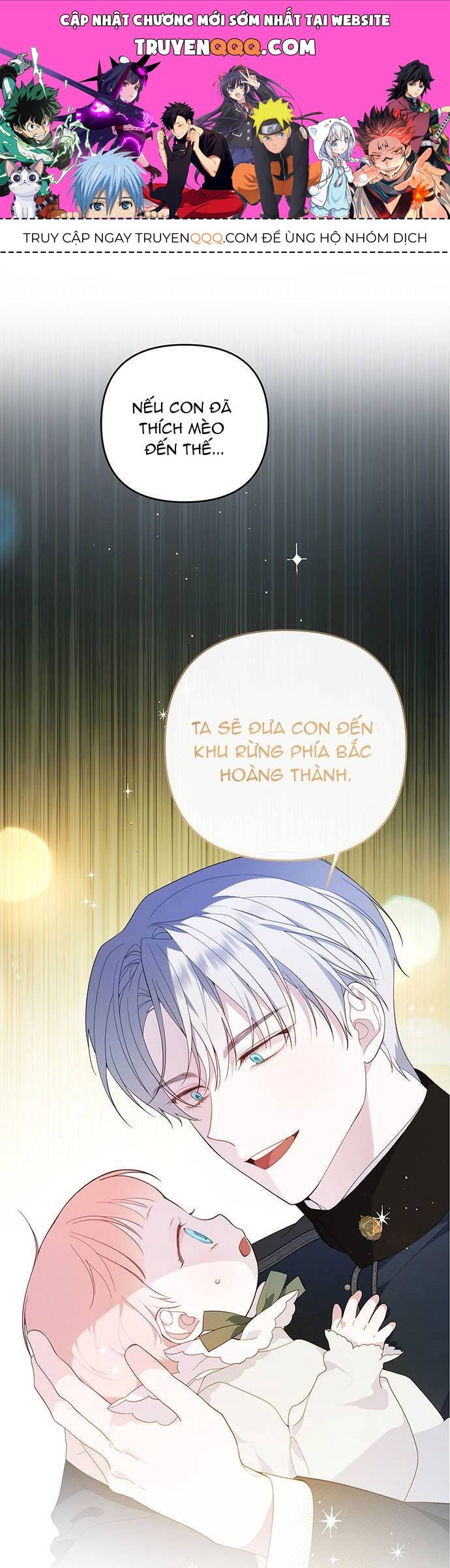 Bạo Chúa Bé Con: Chapter 7