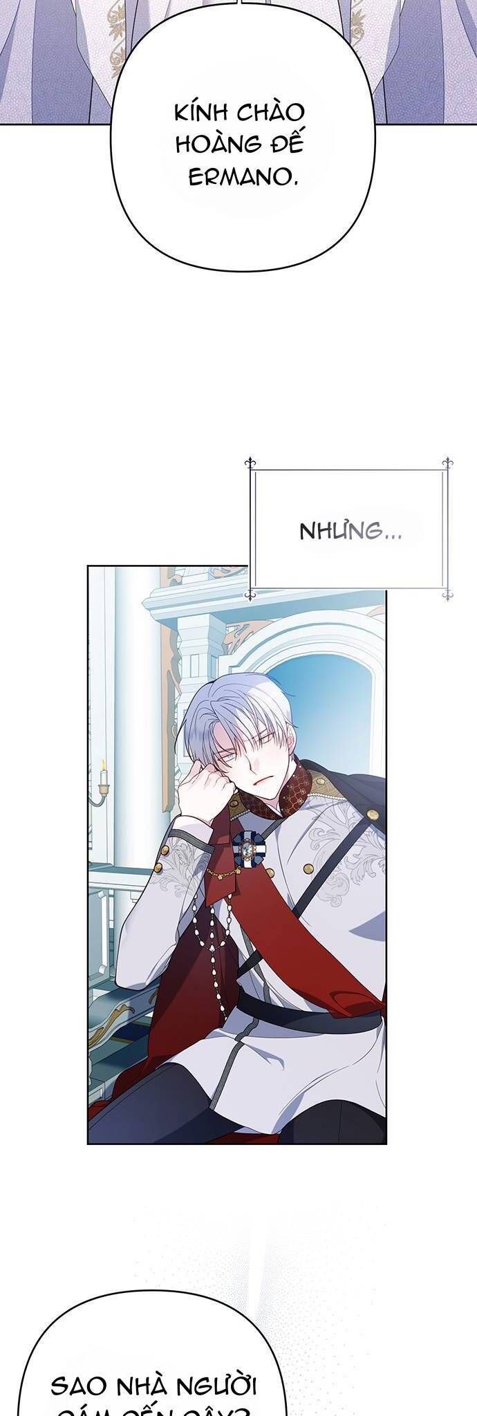 Bạo Chúa Bé Con: Chapter 7