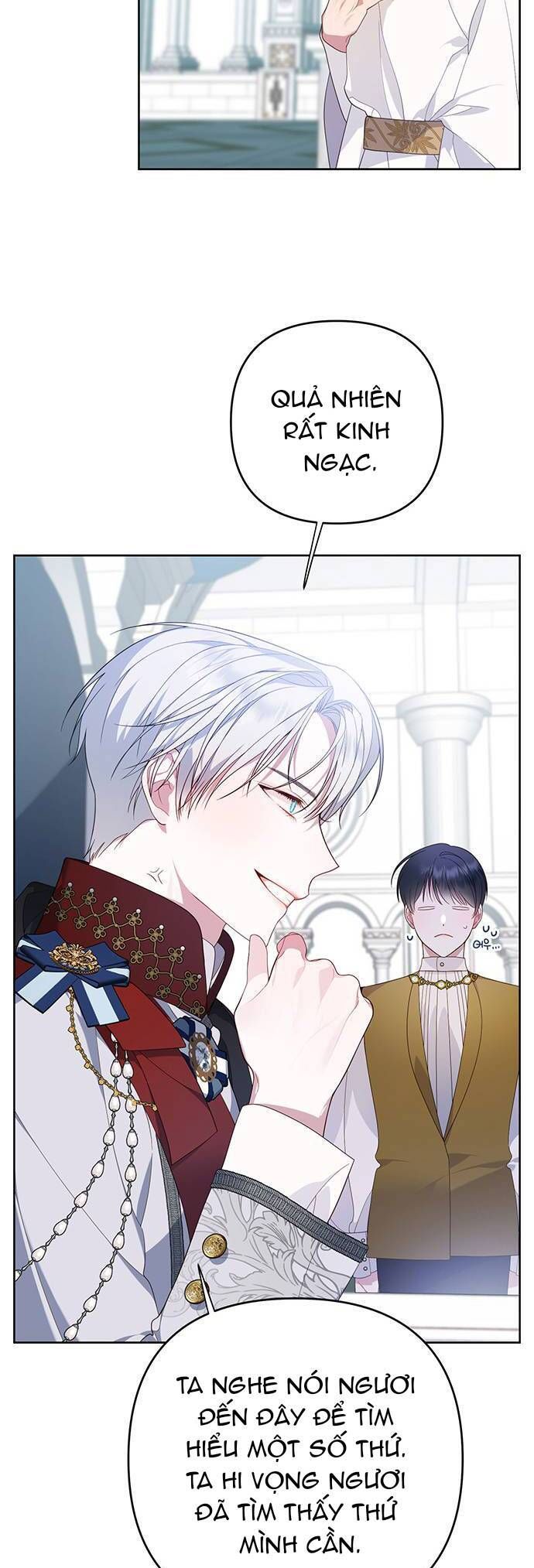 Bạo Chúa Bé Con: Chapter 7