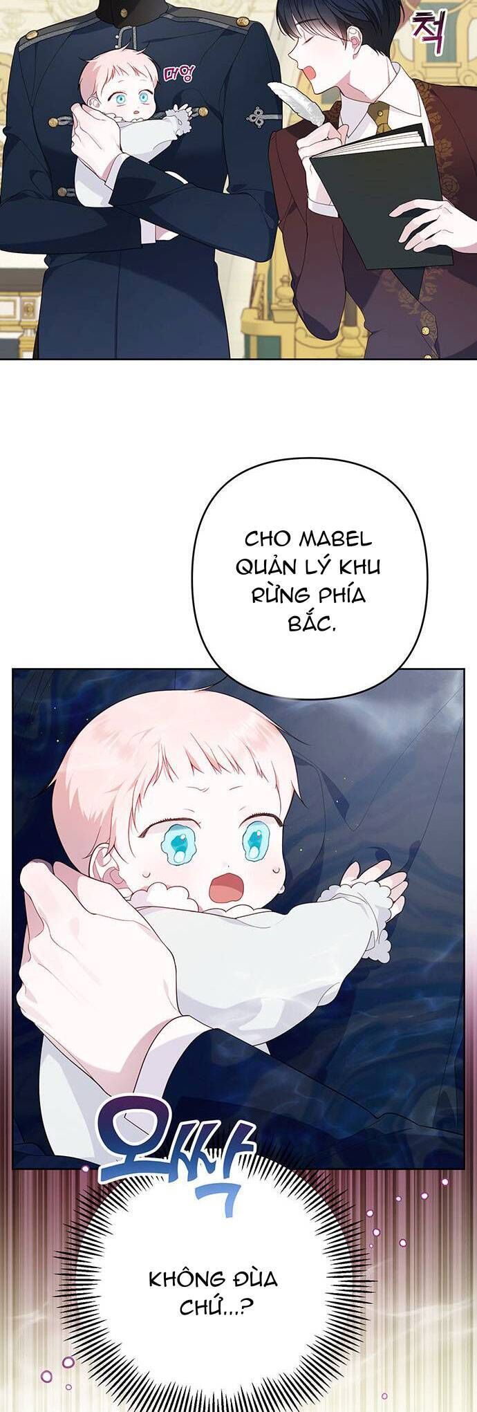 Bạo Chúa Bé Con: Chapter 7