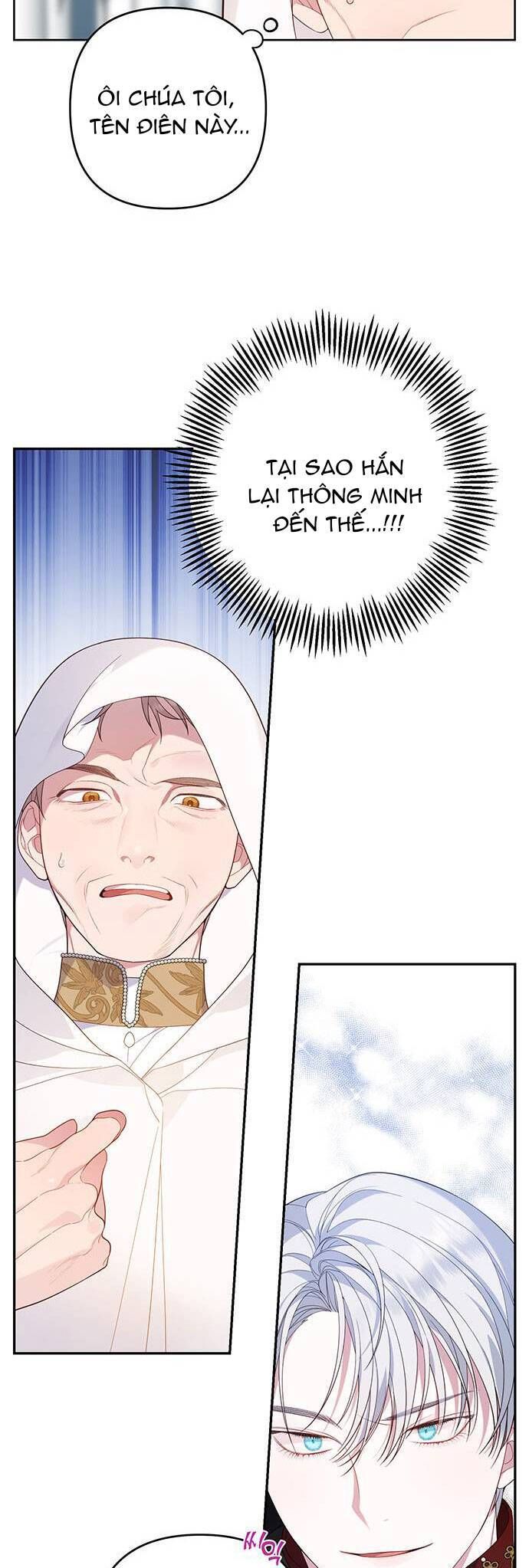 Bạo Chúa Bé Con: Chapter 7