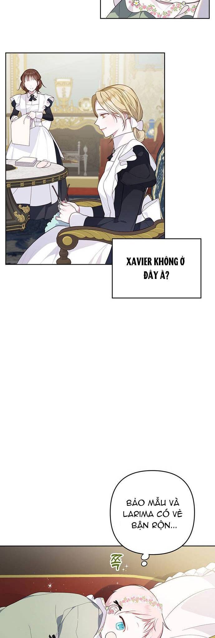 Bạo Chúa Bé Con: Chapter 7