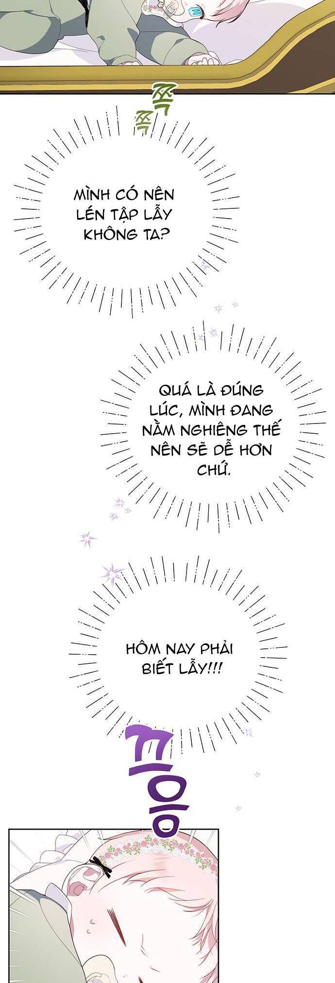 Bạo Chúa Bé Con: Chapter 7