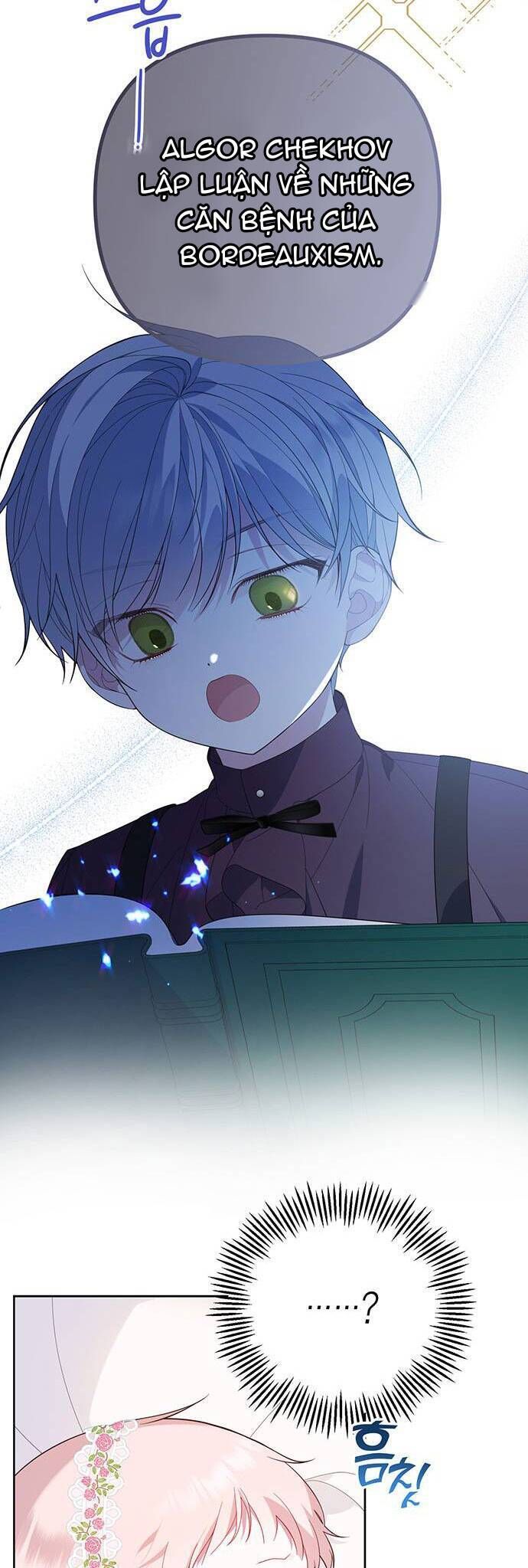 Bạo Chúa Bé Con: Chapter 7